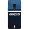 NBA Minnesota Timberwolves Jersey Galaxy S9 Skin